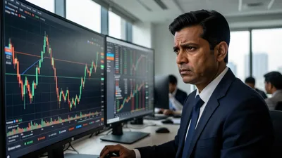 The Big AI Shock: Have Indian IT Sector Stocks Lost Their Lustre?