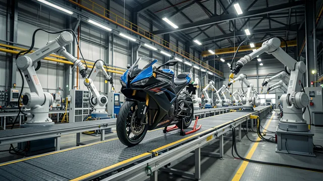 Royal Enfield to Invest Rs 2,500 Crore in New Andhra Pradesh Manufacturing Plant